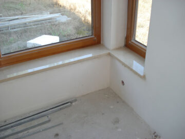 Parapet Okienny